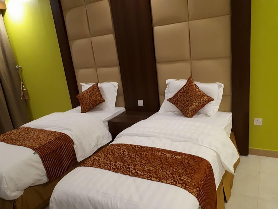 تاج الخليج للشقق المخدومة Dammam Exterior foto