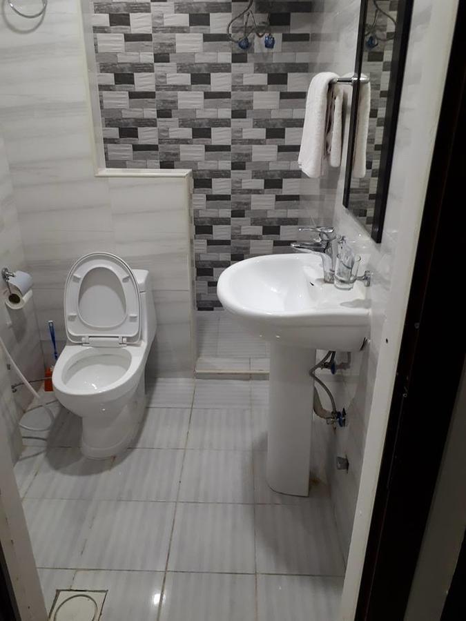 تاج الخليج للشقق المخدومة Dammam Exterior foto