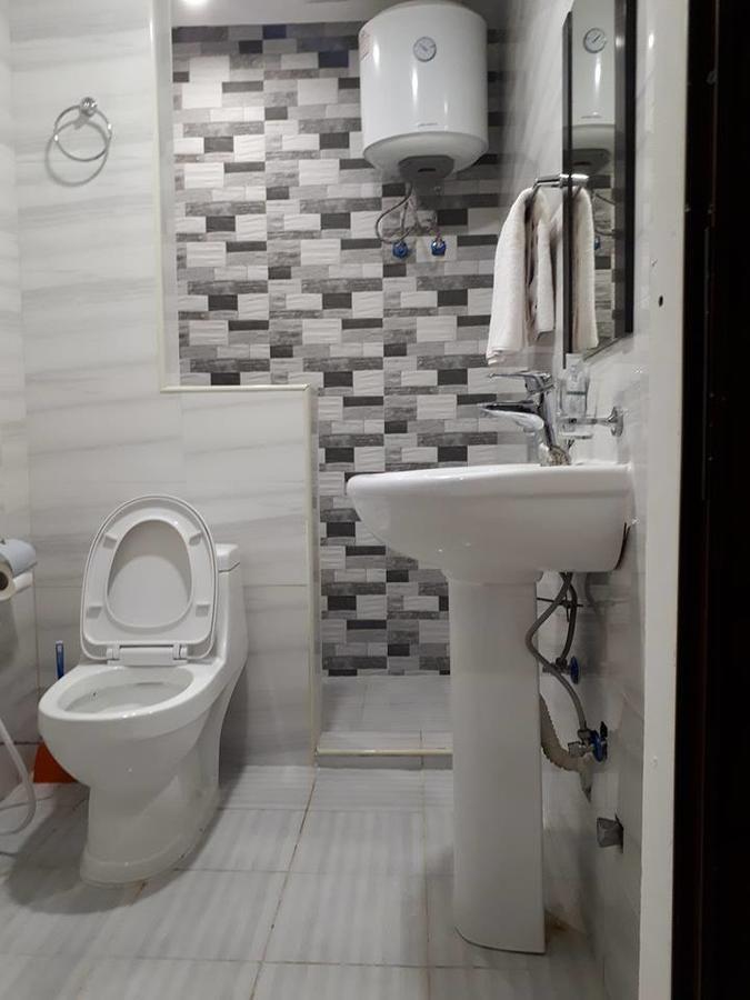 تاج الخليج للشقق المخدومة Dammam Exterior foto