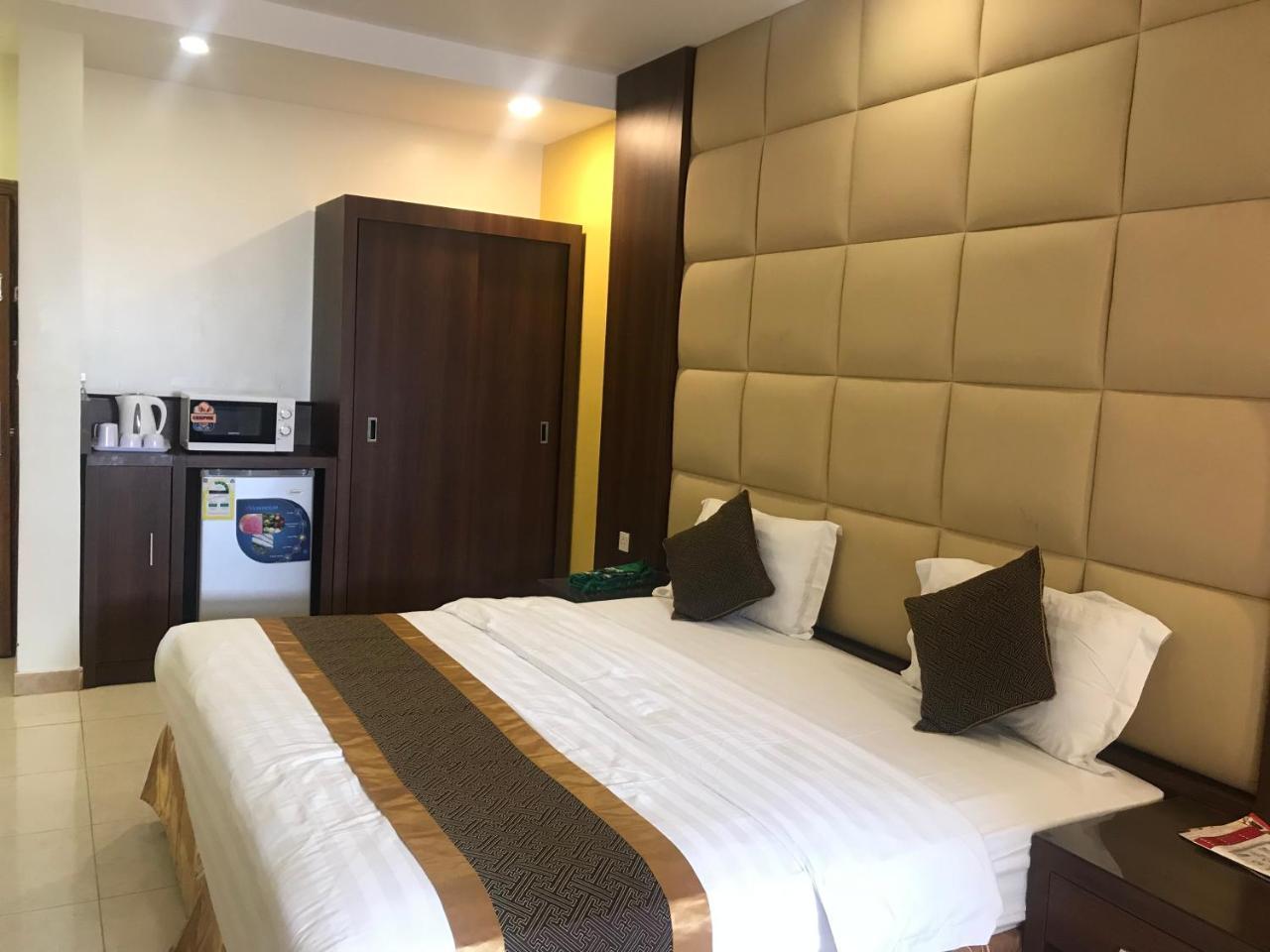 تاج الخليج للشقق المخدومة Dammam Exterior foto