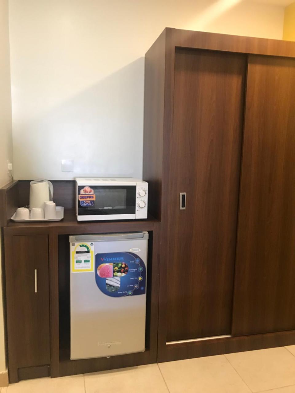 تاج الخليج للشقق المخدومة Dammam Exterior foto